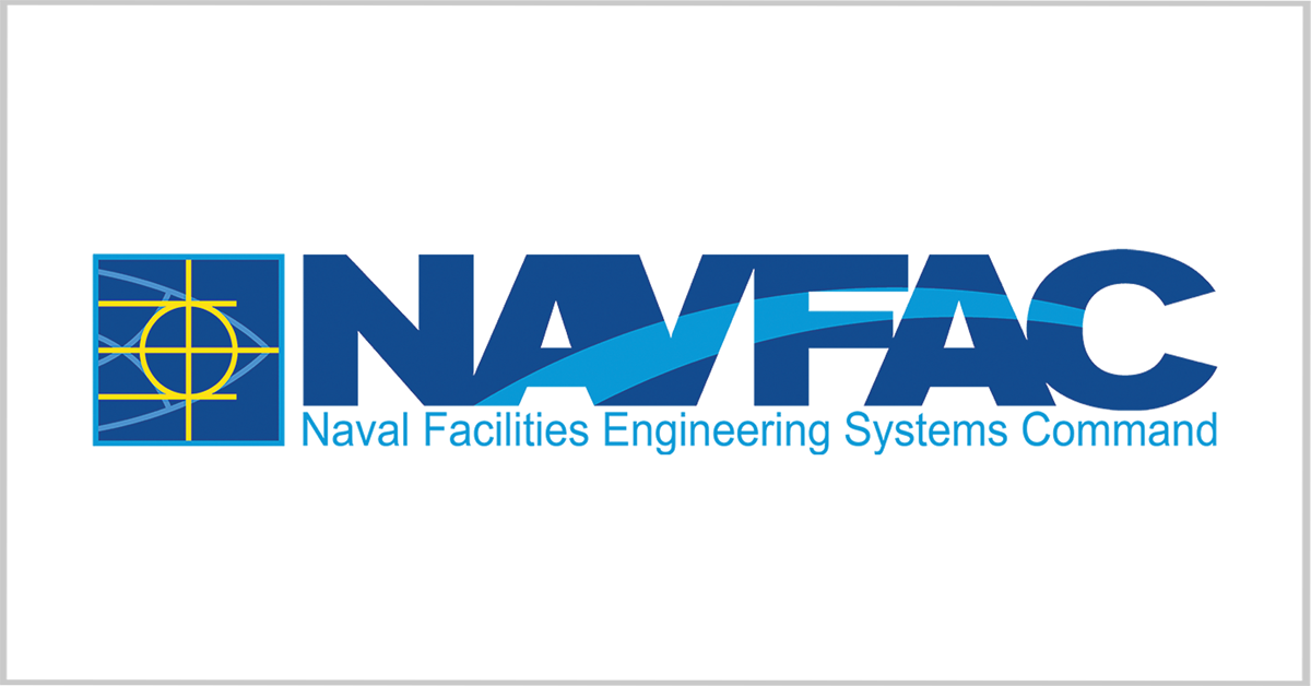 NAVFAC logo